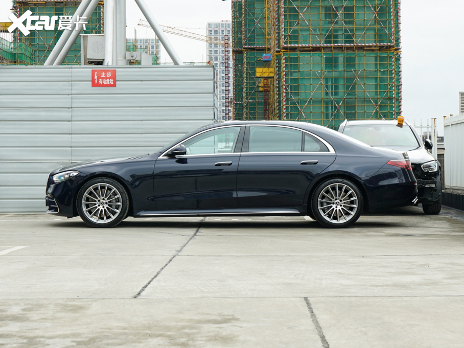 2021YS Ŀ S 450 L 4MATIC