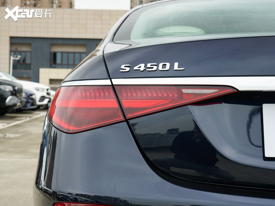 2021YS Ŀ S 450 L 4MATIC