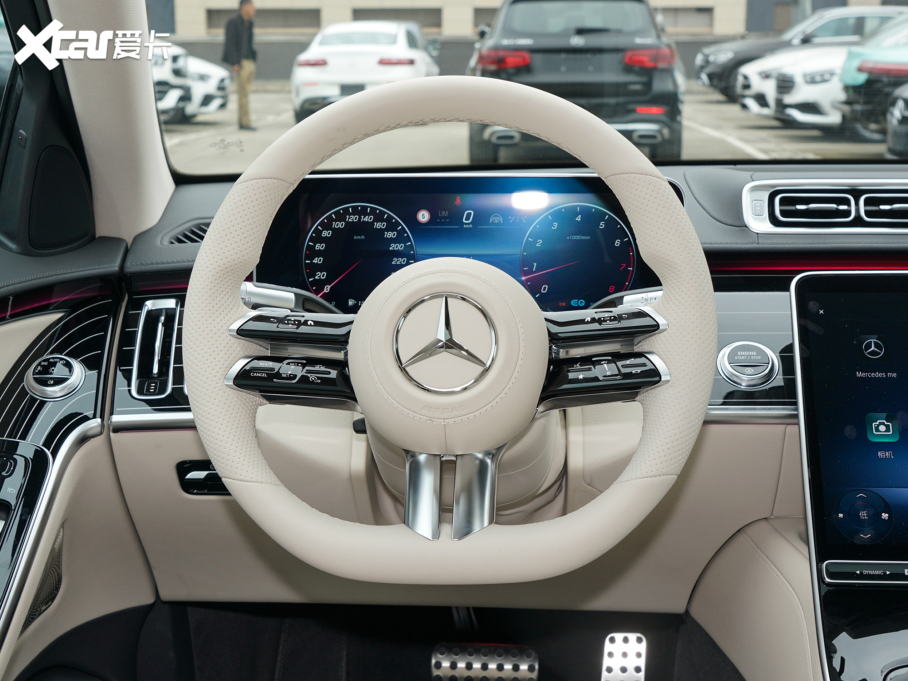 2021YS Ŀ S 450 L 4MATIC