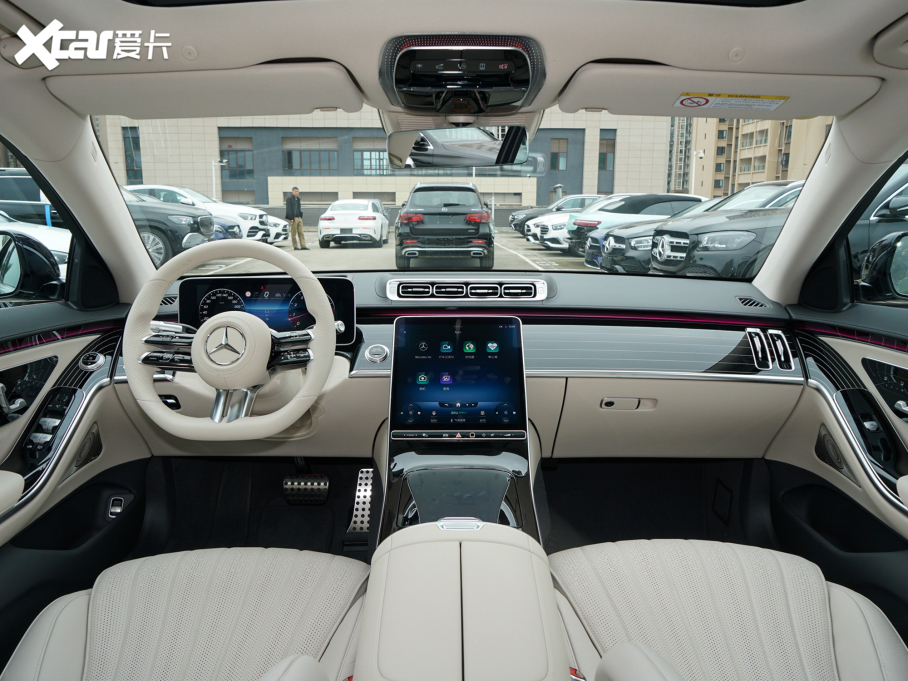 2021YS Ŀ S 450 L 4MATIC