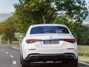 2021S 500 L 4MATIC w^