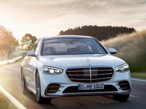 2021S 500 L 4MATIC w^