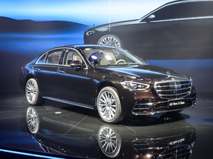 2021S 500 L 4MATIC w^