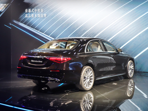 2021S 500 L 4MATIC w^