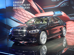 2021S 500 L 4MATIC ǰ45