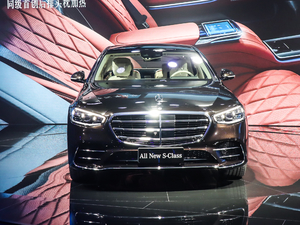 2021S 500 L 4MATIC ǰ