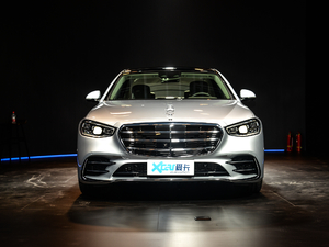 2021S 500 L 4MATIC ǰ