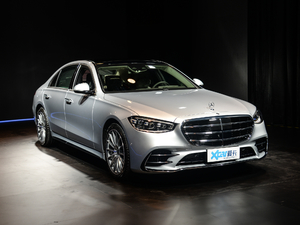 2021S 500 L 4MATIC w^