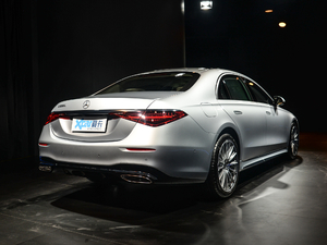 2021S 500 L 4MATIC 45