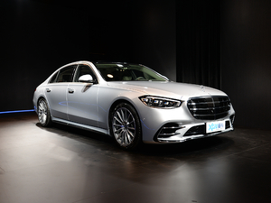 2021S 500 L 4MATIC w^