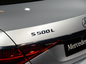 2021S 500 L 4MATIC ^