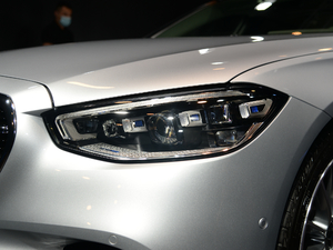 2021S 500 L 4MATIC ^