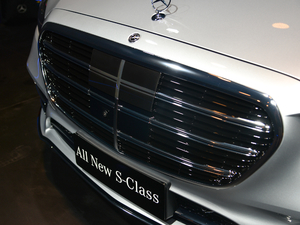 2021S 500 L 4MATIC ^