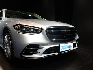 2021S 500 L 4MATIC ^