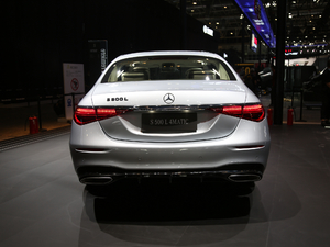 2021S 500 L 4MATIC w^