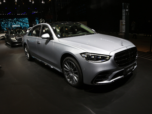 2021S 500 L 4MATIC w^