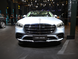 2021S 500 L 4MATIC w^