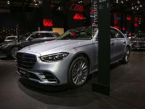 2021S 500 L 4MATIC w^