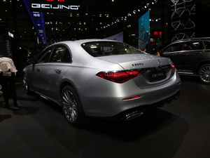 2021S 500 L 4MATIC w^