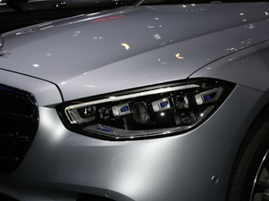 2021S 500 L 4MATIC ^