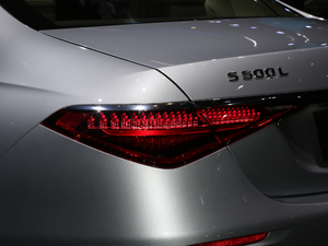 2021S 500 L 4MATIC ^