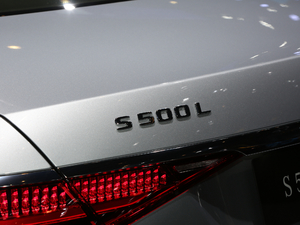 2021S 500 L 4MATIC ^