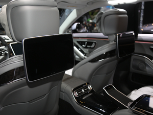 2021S 500 L 4MATIC g