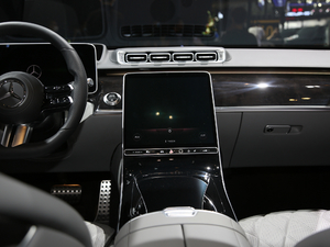 2021S 500 L 4MATIC п_