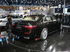 2021S 500 L 4MATIC w^