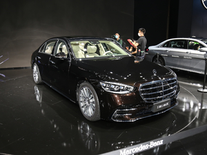 2021S 500 L 4MATIC w^