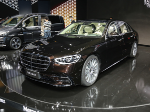 2021S 500 L 4MATIC w^