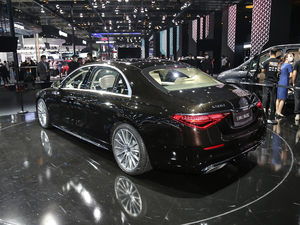 2021S 500 L 4MATIC w^