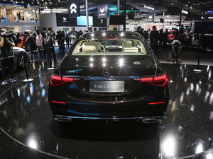 2021S 500 L 4MATIC w^