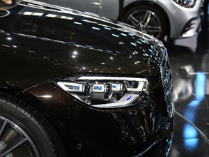 2021S 500 L 4MATIC ^