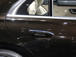 2021S 500 L 4MATIC ^