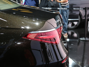 2021S 500 L 4MATIC ^