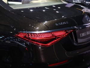 2021S 500 L 4MATIC ^