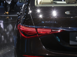 2021S 500 L 4MATIC ^