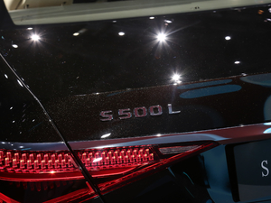 2021S 500 L 4MATIC ^