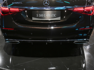 2021S 500 L 4MATIC ^