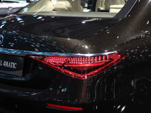 2021S 500 L 4MATIC ^