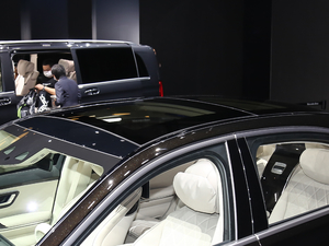 2021S 500 L 4MATIC ^