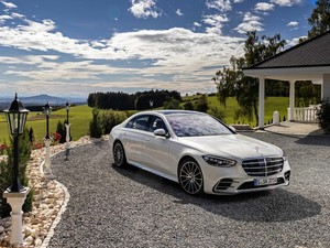 2021S 500 4MATIC w^