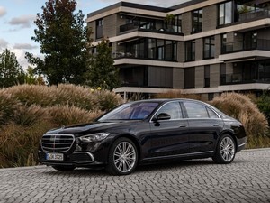 2021S 500 4MATIC w^