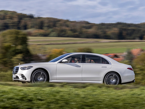 2021S 500 4MATIC 