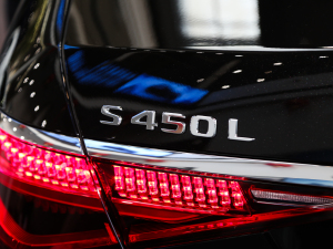 2021款S 450 L 4MATIC 细节外观