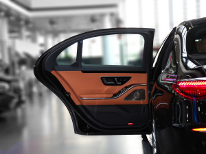 2021款S 450 L 4MATIC 左后车门