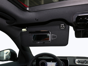 2021款S 450 L 4MATIC 遮阳板（左）