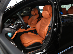 2021款S 450 L 4MATIC 主驾驶座椅