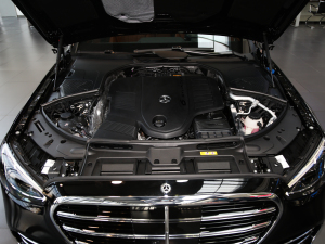 2021款S 450 L 4MATIC 发动机